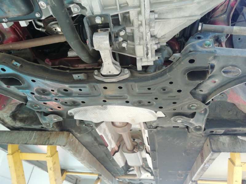 Recambio de puente delantero para hyundai i30 (pd) 1.4 tgdi cat referencia OEM IAM   