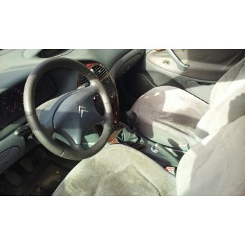 citroën c5 berlina del año 2002