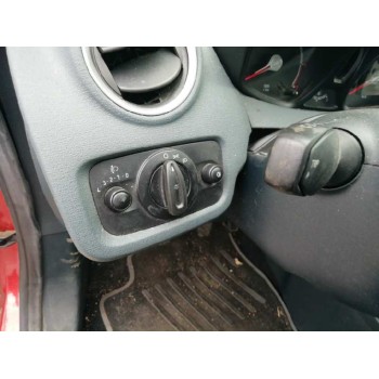 ford fiesta (cb1) del año 2009