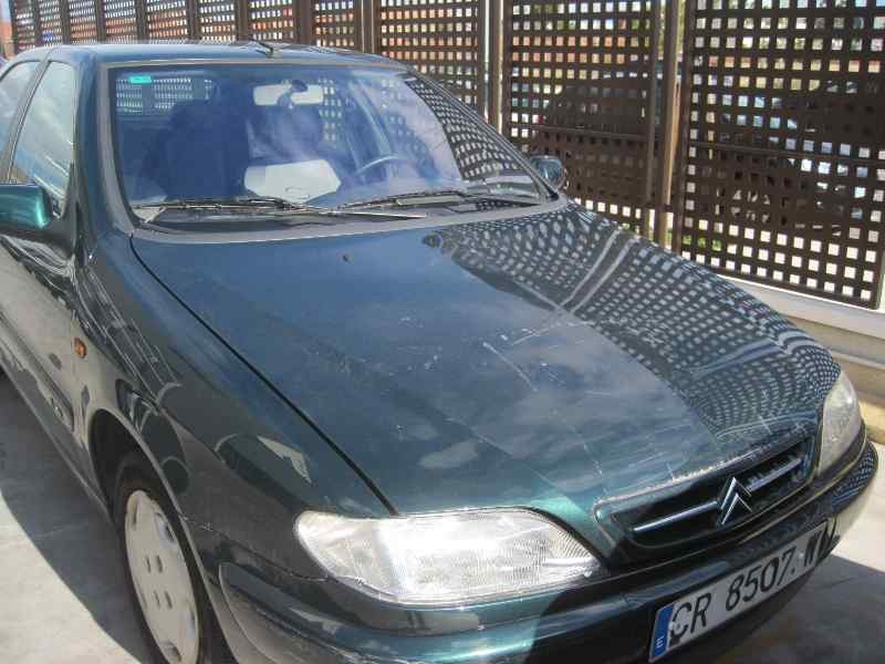 citroën xsara berlina del año 1998