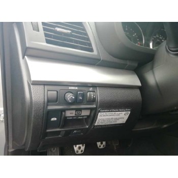 subaru legacy kombi/outback b14 del año 2011