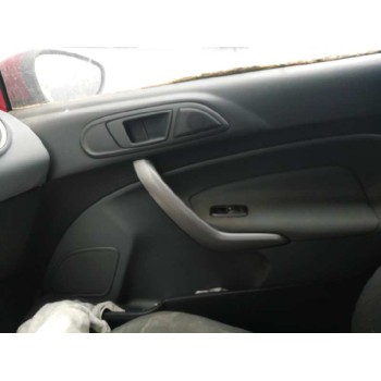 ford fiesta (cb1) del año 2009