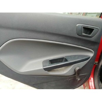 ford fiesta (cb1) del año 2009