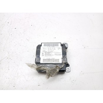 Recambio de centralita airbag para opel combo e tour / life (k9) 1.5 referencia OEM IAM 9823741280  