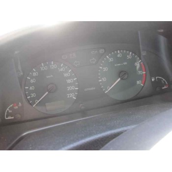 citroën xsara berlina del año 1998