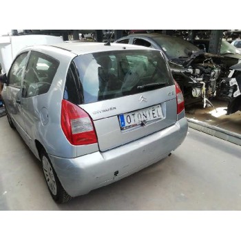 citroën c2 del año 2007