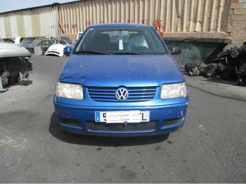 volkswagen polo berlina (6n2) del año 2001