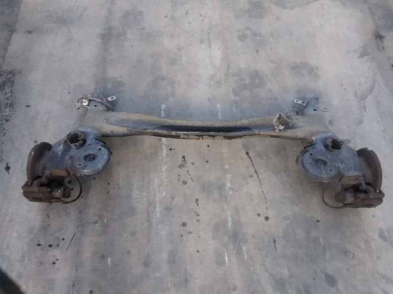Recambio de puente trasero para citroën c4 picasso feel referencia OEM IAM   