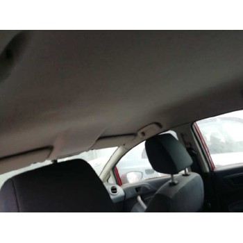 ford fiesta (cb1) del año 2009