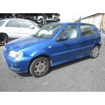 volkswagen polo berlina (6n2) del año 2001