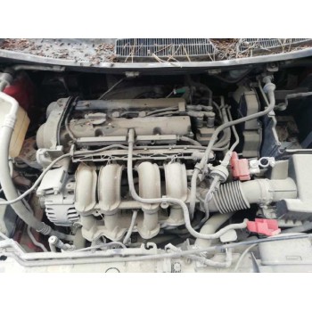 ford fiesta (cb1) del año 2009