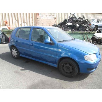 volkswagen polo berlina (6n2) del año 2001