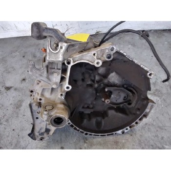 CAJA CAMBIOS 20CP24 191.000KM 