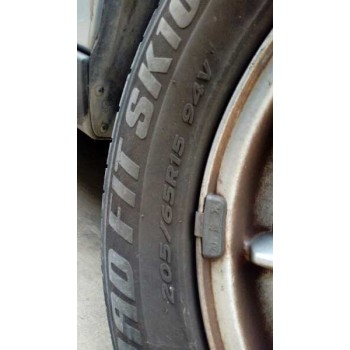 volvo s80 berlina del año 2000