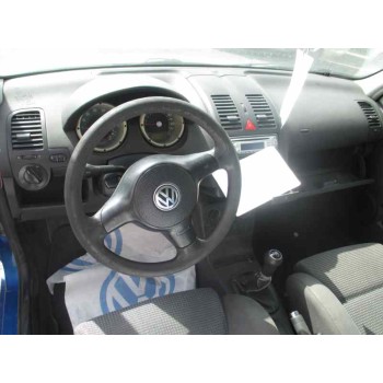 volkswagen polo berlina (6n2) del año 2001