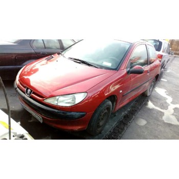 PEUGEOT 206 BERLINA