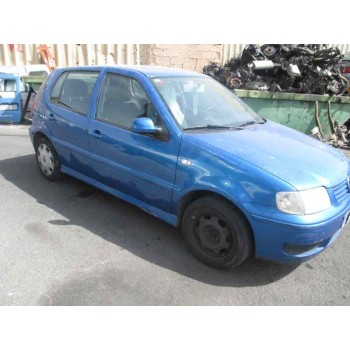 volkswagen polo berlina (6n2) del año 2001