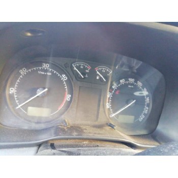 skoda octavia berlina (1u2) del año 2003