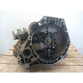 Recambio de caja cambios para fiat linea (323_, 110_) 1.3 d multijet (323axb1a) referencia OEM IAM   
