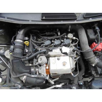 ford fiesta (ccn) del año 2015