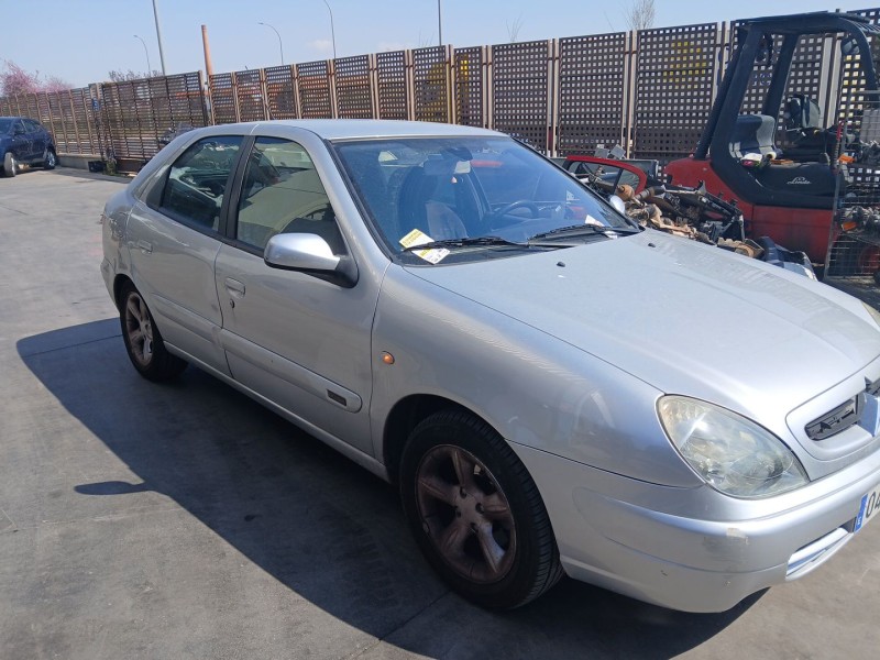 citroën xsara (n1) del año 2002