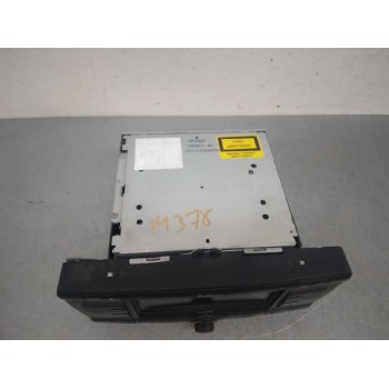 Recambio de sistema audio / radio cd para skoda octavia berlina (1z3) edition 100 referencia OEM IAM 1Z0035156A  