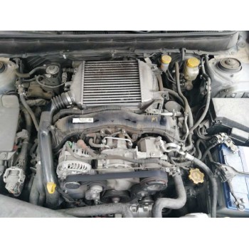 subaru legacy kombi/outback b14 del año 2011