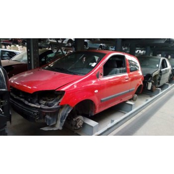 hyundai getz (tb) del año 2003