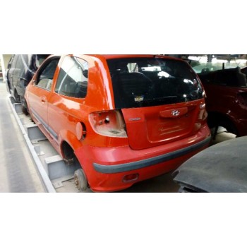hyundai getz (tb) del año 2003