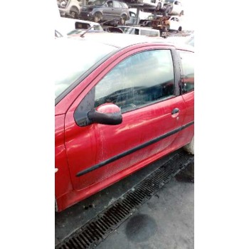 peugeot 206 berlina del año 1999