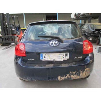 toyota auris del año 2007