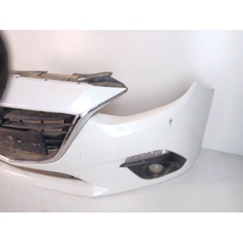 Recambio de paragolpes delantero para mazda 3 sedán (bm_, bn_) 2.2 d referencia OEM IAM BHN150031B8N BHN150712B BHN15003351