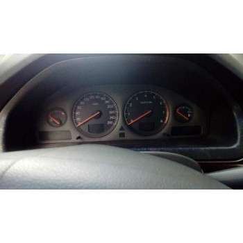 volvo s80 berlina del año 2000