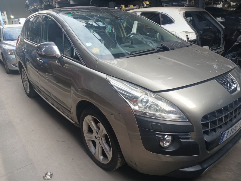 PEUGEOT 3008 I MONOSPACE (0U_)