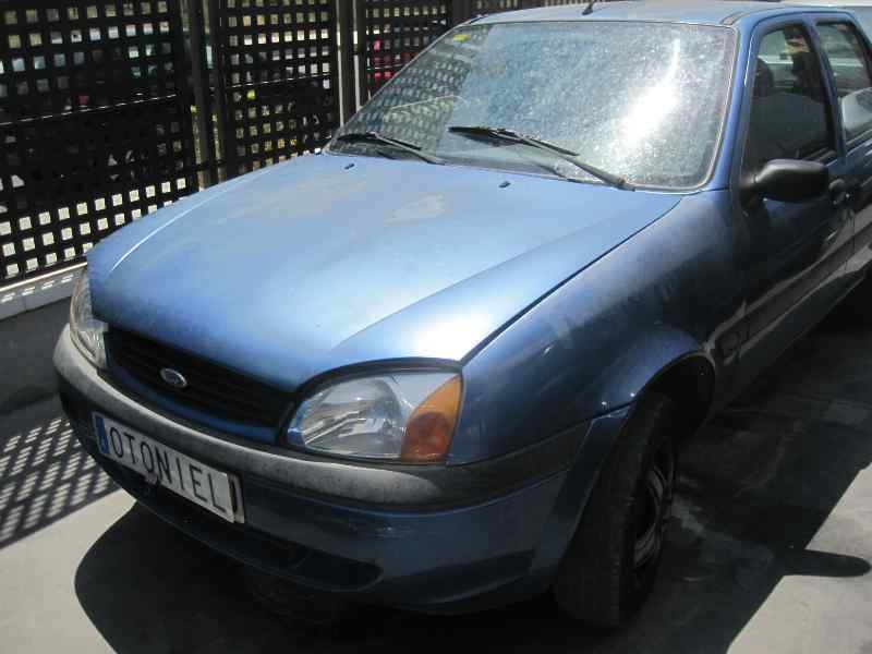 FORD FIESTA BERLINA