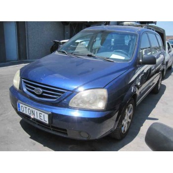 kia carens del año 2004