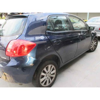 toyota auris del año 2007
