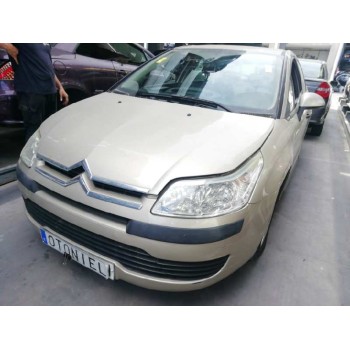 citroën c4 berlina del año 2007