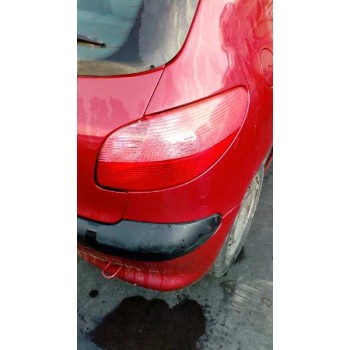 peugeot 206 berlina del año 1999