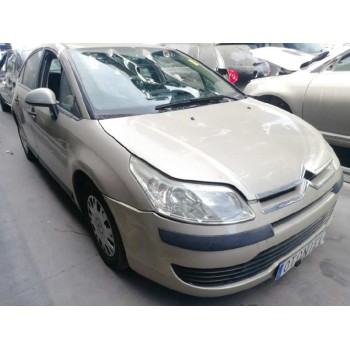 citroën c4 berlina del año 2007