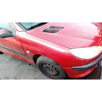 peugeot 206 berlina del año 1999