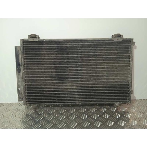 Recambio de condensador / radiador aire acondicionado para toyota corolla (e12) 2.0 turbodiesel cat referencia OEM IAM MN422133 