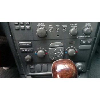 volvo s80 berlina del año 2000