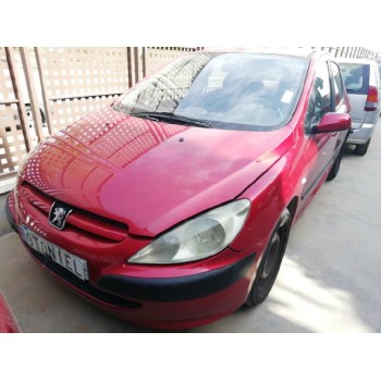 peugeot 307 (s1) del año 2002