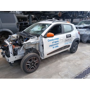 dacia spring del año 2022