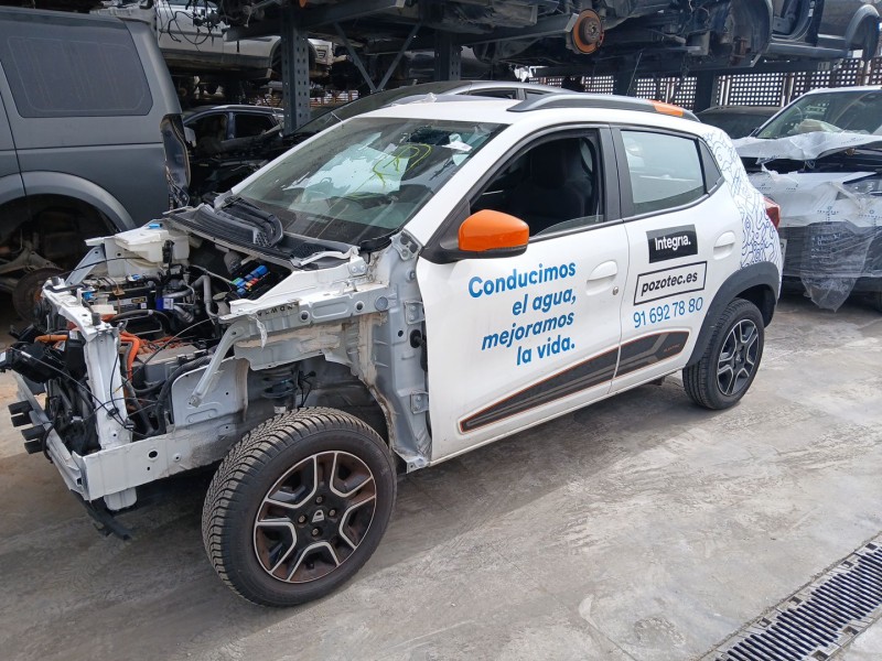 dacia spring del año 2022