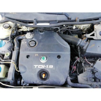 skoda octavia berlina (1u2) del año 2003