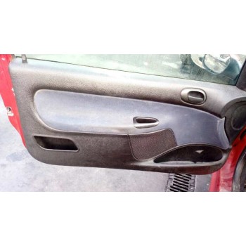 peugeot 206 berlina del año 1999