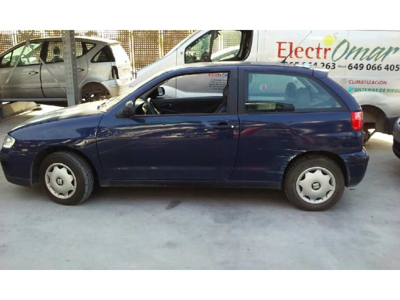 seat ibiza (6k1) del año 1999