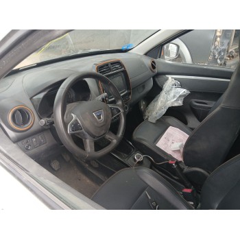 dacia spring del año 2022